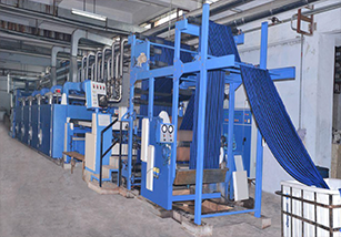 Stenter Machineries