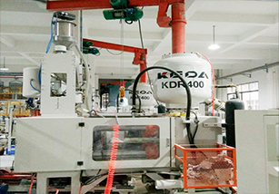 KEDA Press Machine