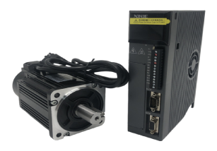 Servo Motor And Drive