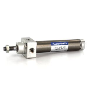 Air Cylinder with Stock Measurement Sensor