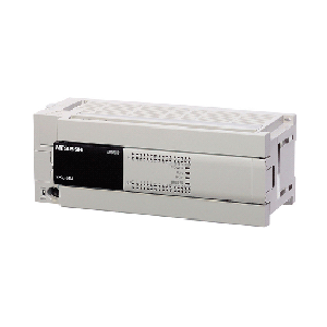 PLC , Part No. FX3U- 64MT-ES-A