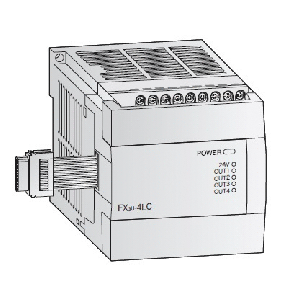 Temperature Card , Part No. FX3U -4LC