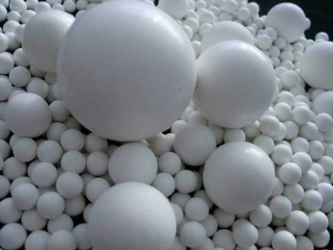 Alumina Ball