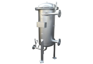 Online Thermic Fluid Filtration System
