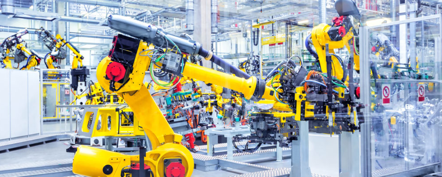 Industrial Automation Industrial Automation