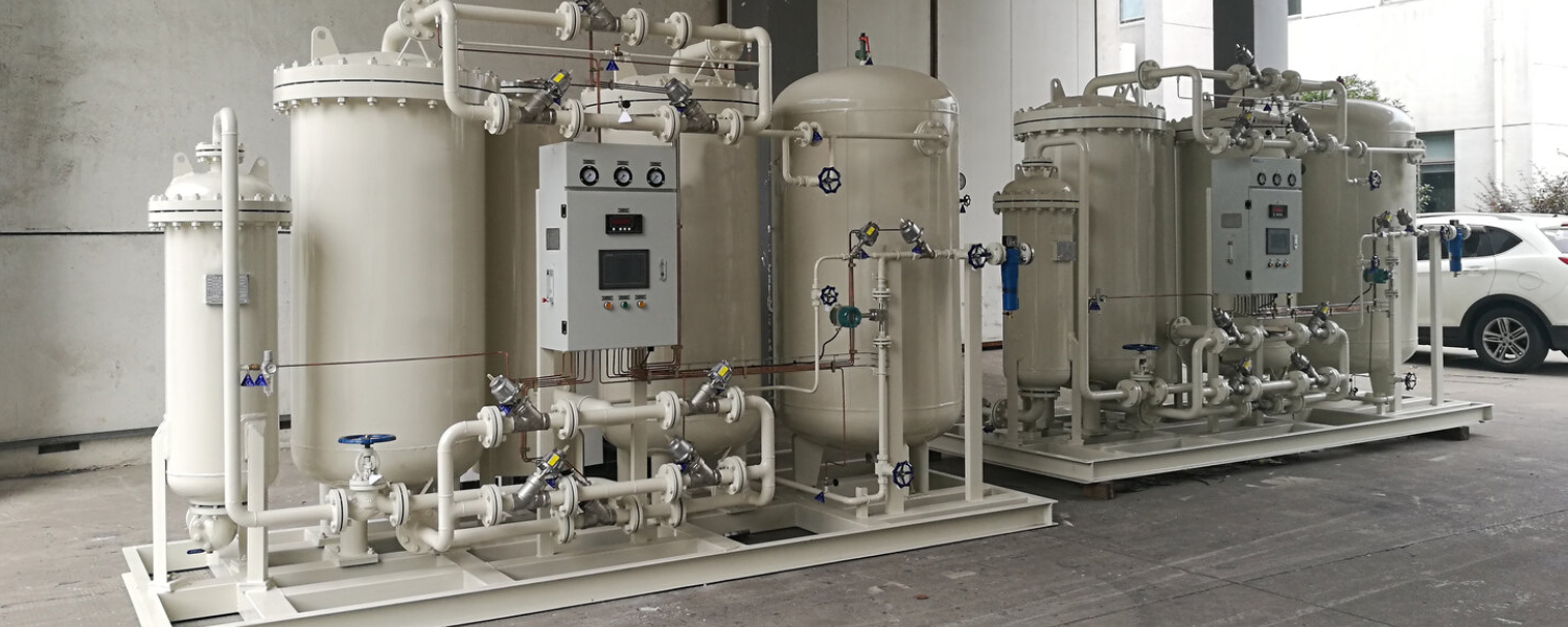 Nitrogen Generation Plant Nitrogen Generation Plant