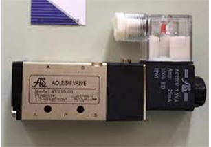 Aoleishi Solenoid Valve