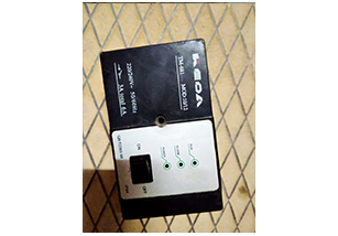 KEDA Burner Controller, Model - TM681