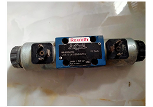 Rexroth  Solenoid Valve , 4WE6 E62  EG 24N9K4
