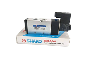 Shako Solenoid Valve