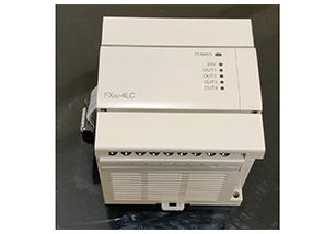 Temperature control card of FX3U