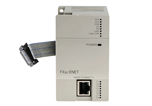 FX3U Ethernet Module