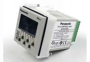 Programmable-controller-FP-e-AFPE224300-counter