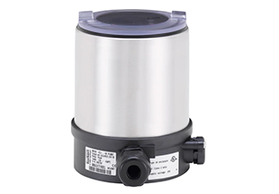 Burkert Electro Pneumatic Control Valve