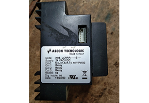 ASCON Temperature Controller