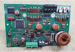 Motor Control PCB