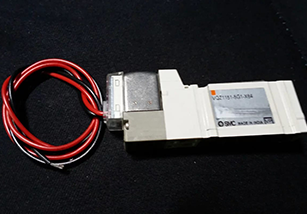 2 Position Solenoid Valve