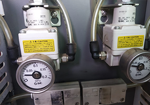 Negative pressure Meter